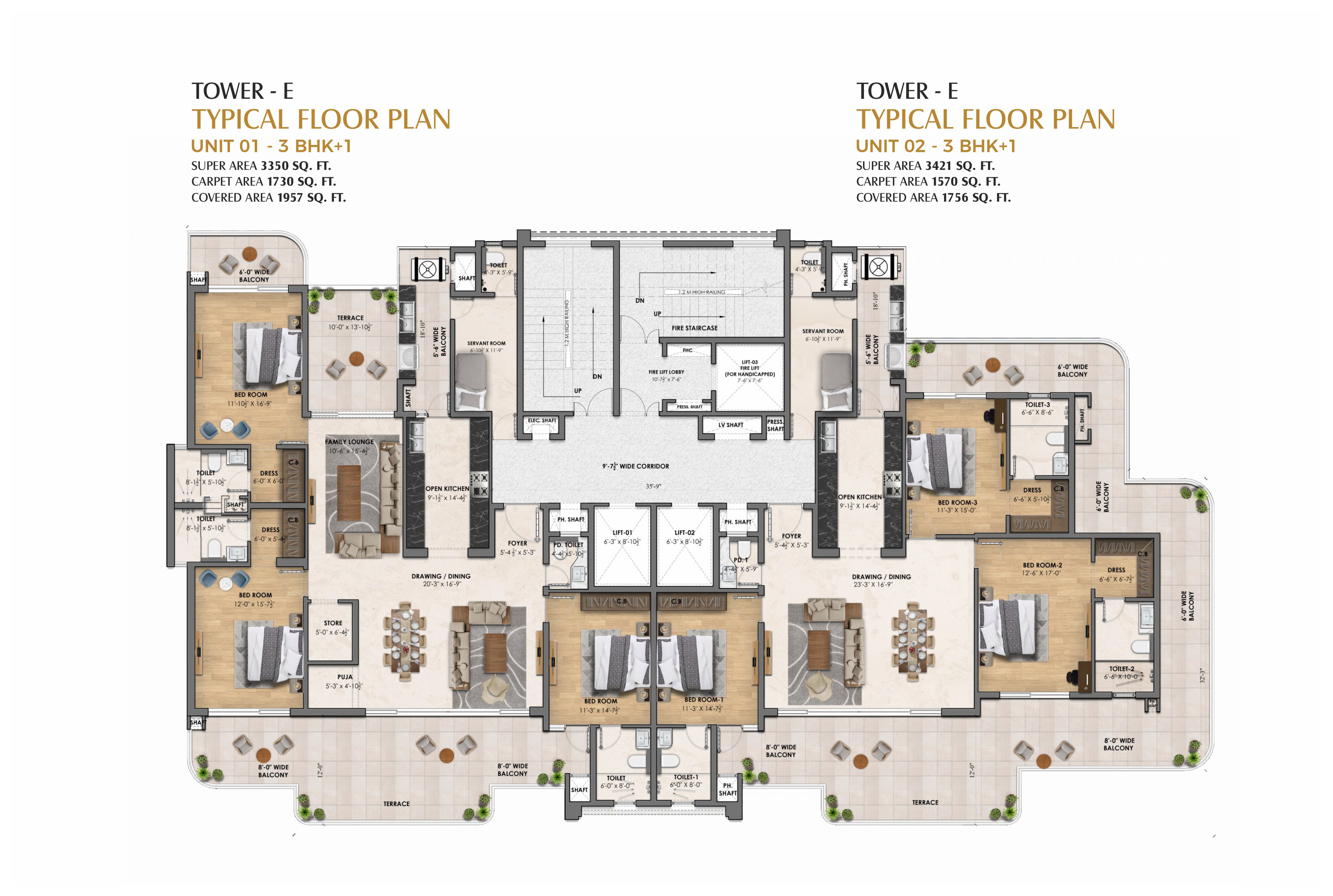 Riseonic Floor Plan 5